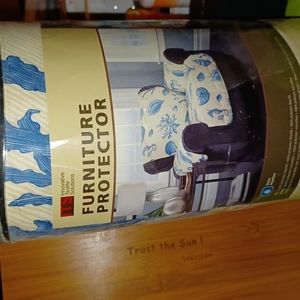 Innovative textile solutions furniture protector